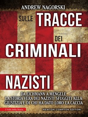 cover image of Sulle tracce dei criminali nazisti